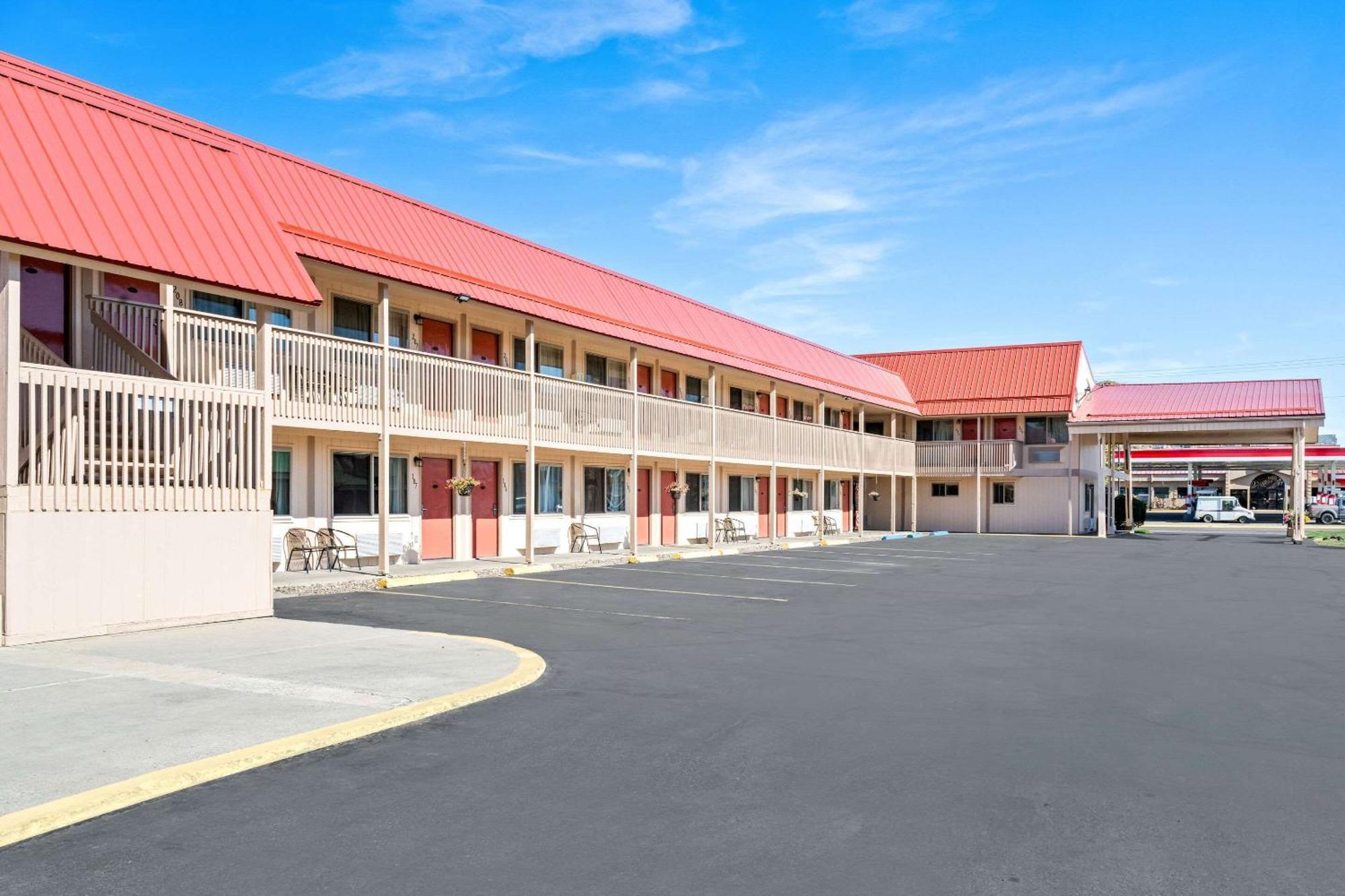 Econo Hospedaje Miles City Exterior foto
