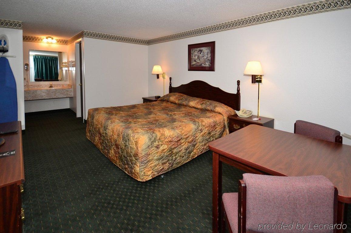 Econo Hospedaje Miles City Habitación foto