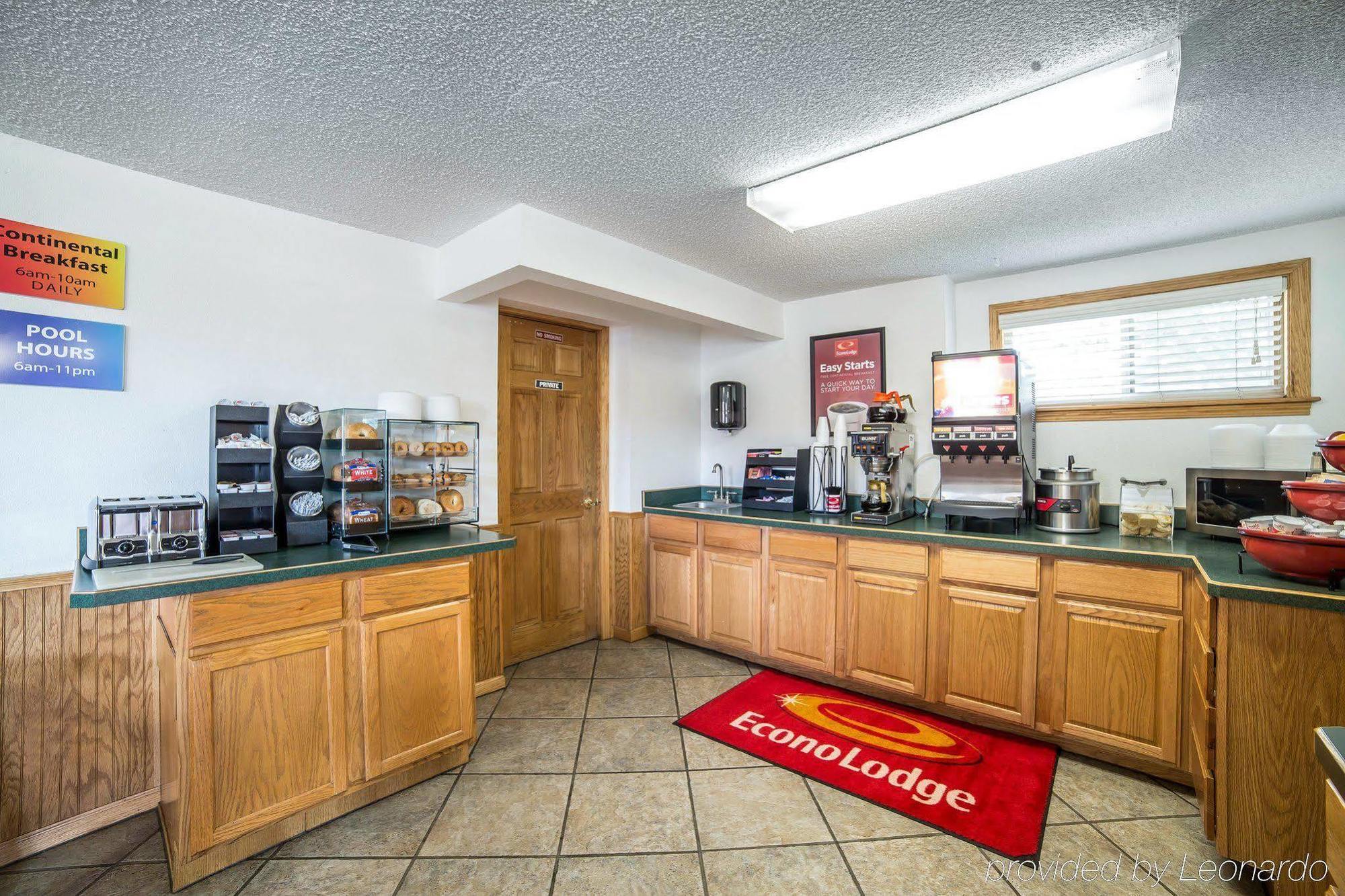 Econo Hospedaje Miles City Exterior foto