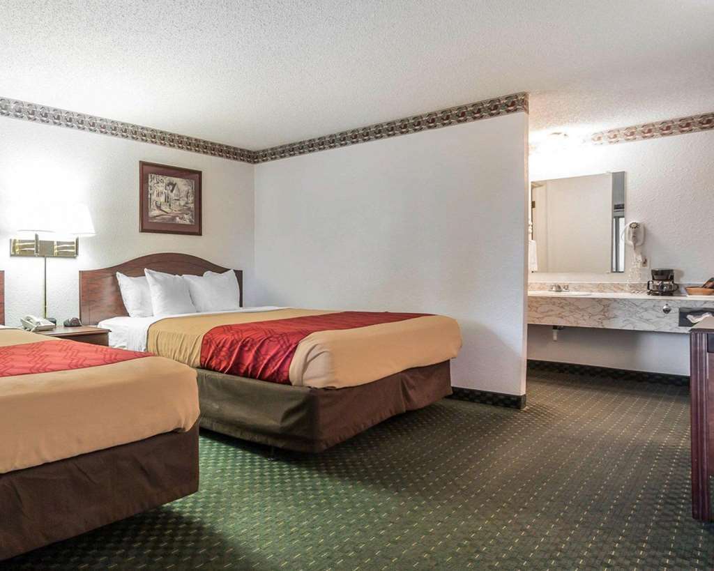 Econo Hospedaje Miles City Habitación foto