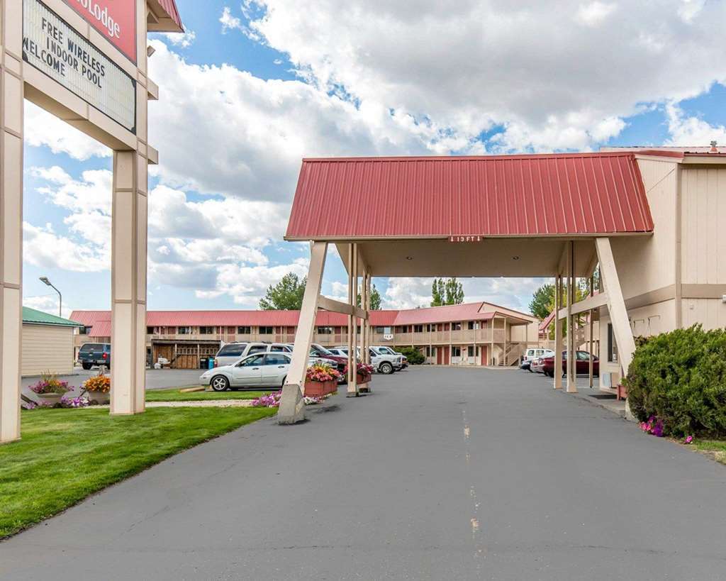 Econo Hospedaje Miles City Exterior foto