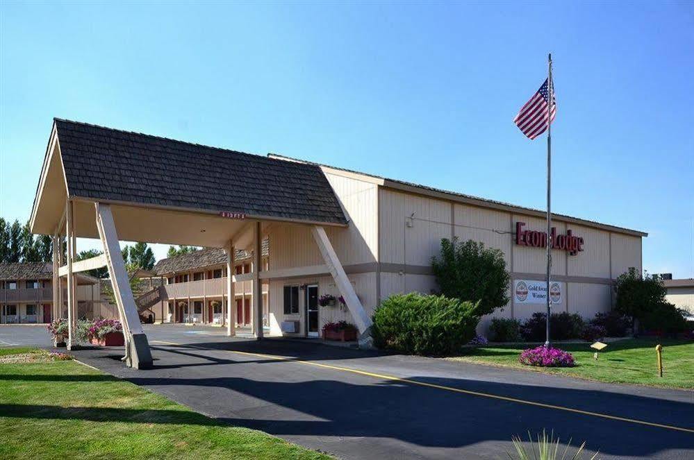 Econo Hospedaje Miles City Exterior foto